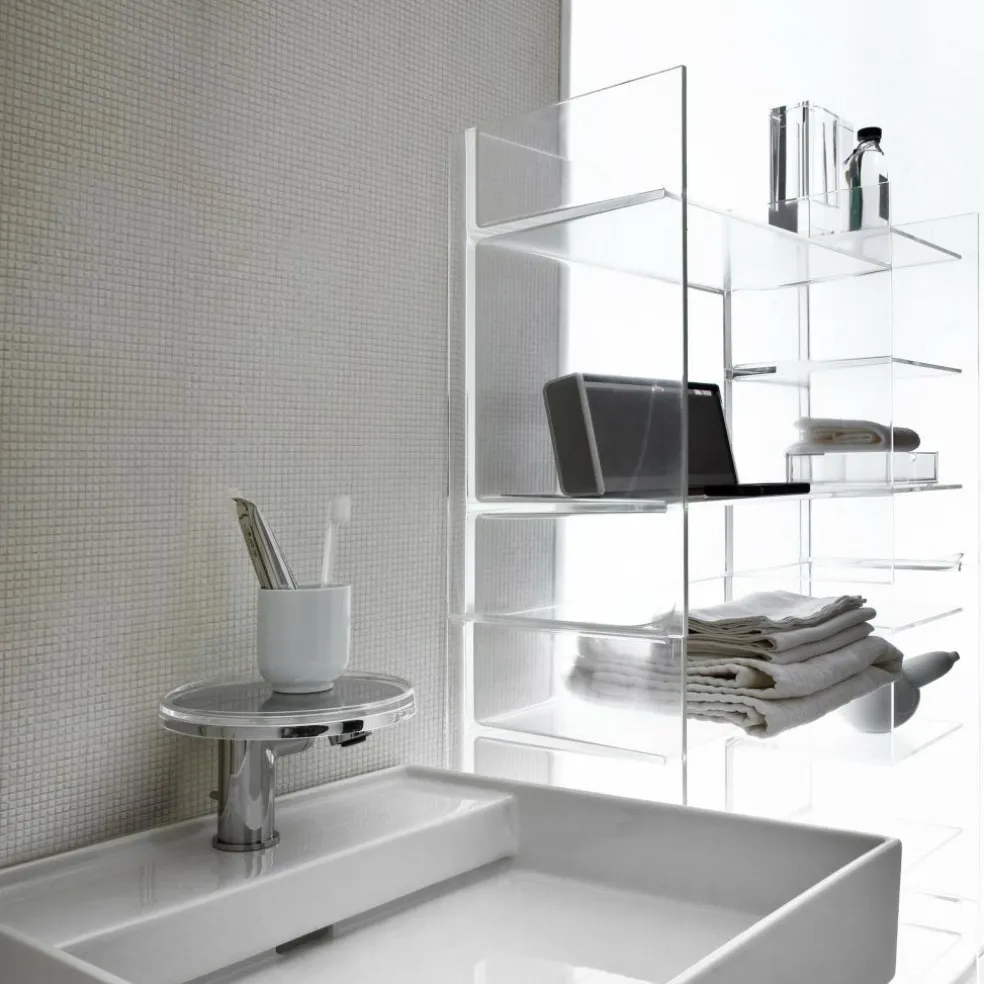 Kartell by Laufen Sound-Rack Regal