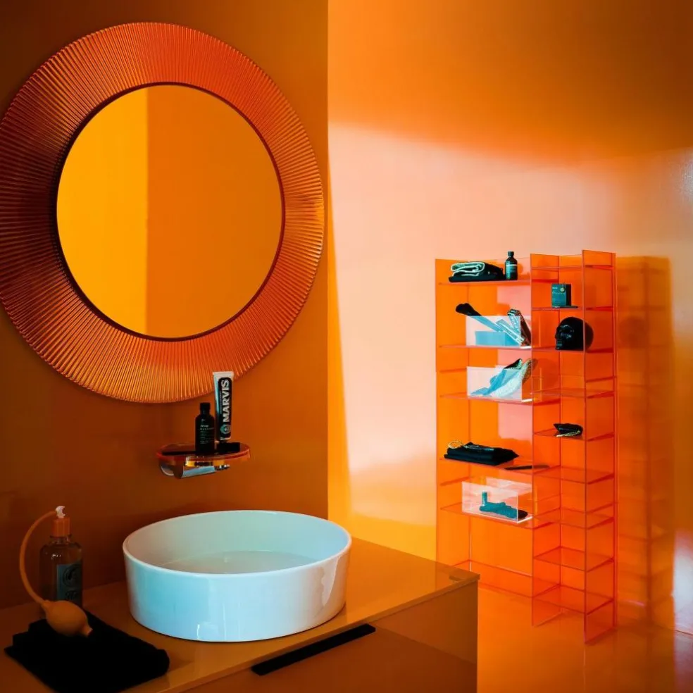 Kartell by Laufen Sound-Rack Regal