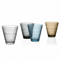 Kastehelmi Trinkglas 2er Set 30cl