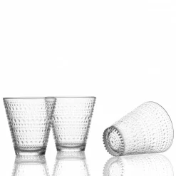 Kastehelmi Trinkglas 2er Set 30cl