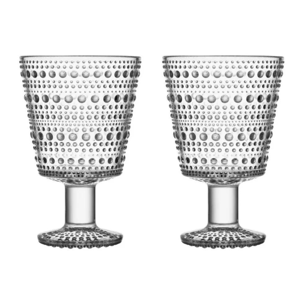 Kastehelmi Universal Glas 2er Set 26cl