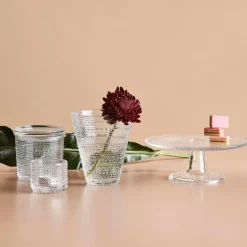 Kastehelmi Vorratsglas H 11,6cm