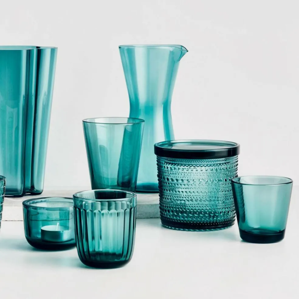 Kastehelmi Vorratsglas H 11,6cm