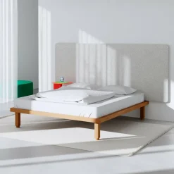 Kaya Large Doppelbett 180x200cm ohne Kopfteil