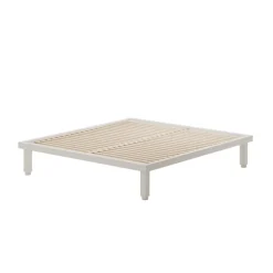 Kaya Large Doppelbett 180x200cm ohne Kopfteil