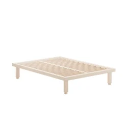 Kaya Small Doppelbett 140x200cm ohne Kopfteil