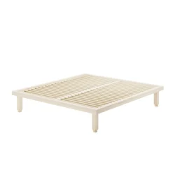 Kaya XLarge Doppelbett 200x200cm ohne Kopfteil
