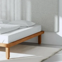 Kaya XLarge Doppelbett 200x200cm ohne Kopfteil
