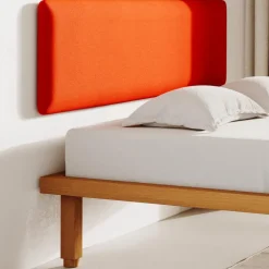 Kaya XLarge Doppelbett 200x200cm ohne Kopfteil