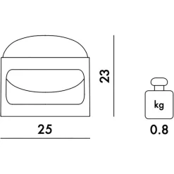KD28 Tischleuchte