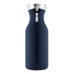 Kühlschrankkaraffe mit Neoprenanzug 1L
