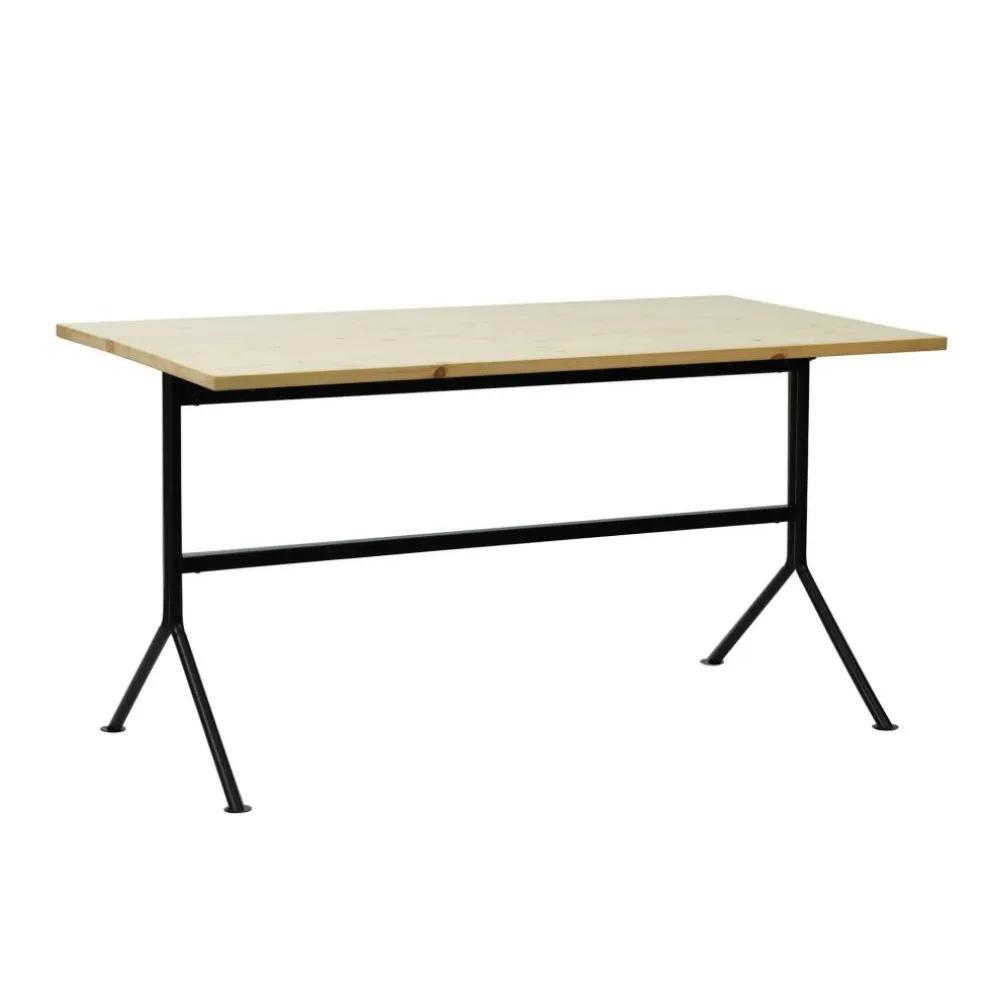 Kip Schreibtisch Gestell schwarz