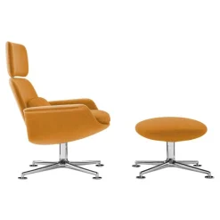 KN™ Drehsessel mit Ottoman