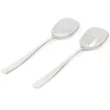 KnifeForkSpoon Salatbesteck