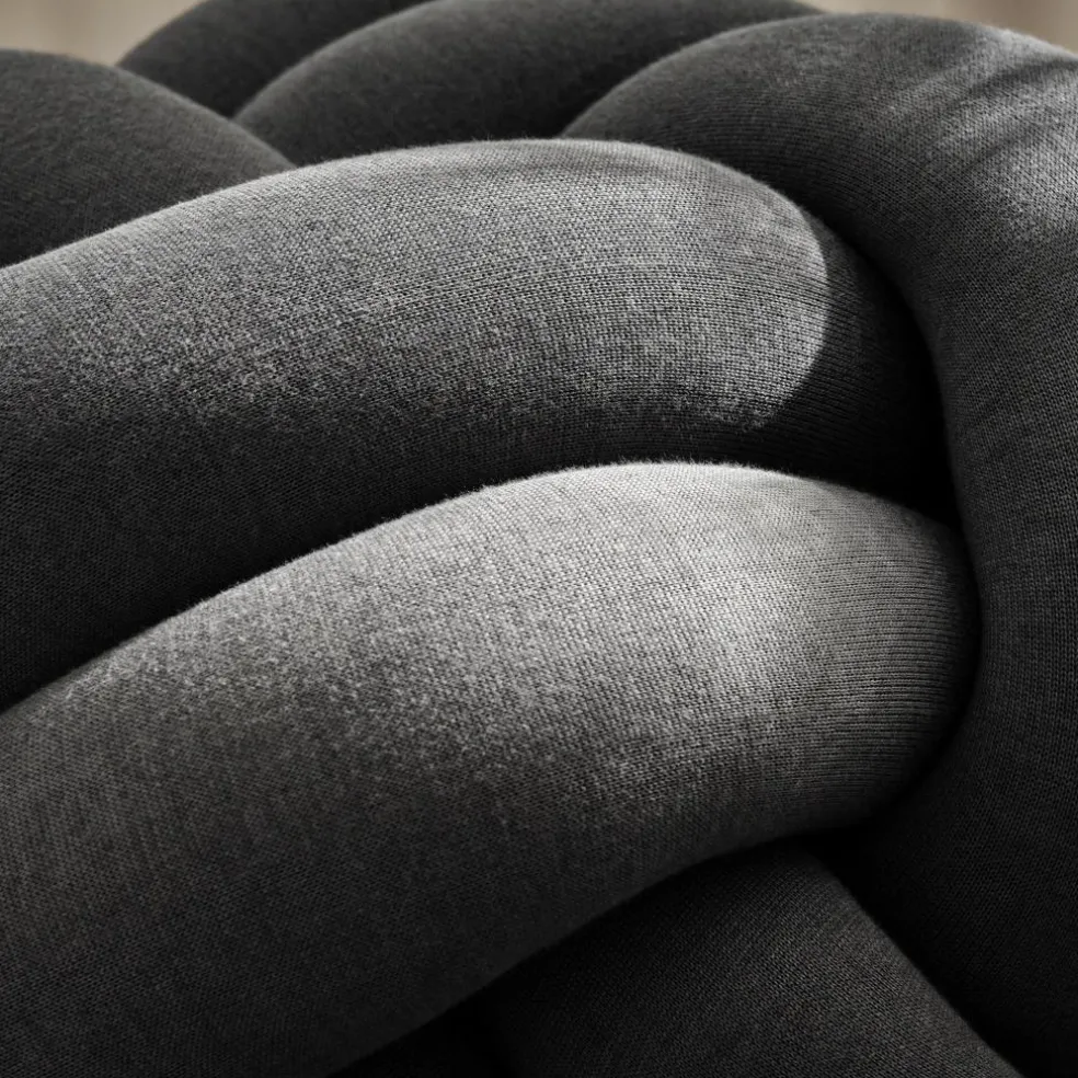 Knot XL Bodenkissen/ Pouf