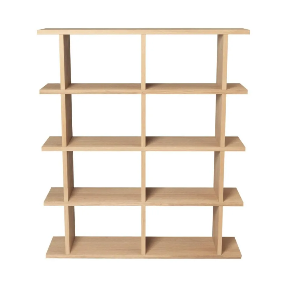 Kona Bücherregal 2x4