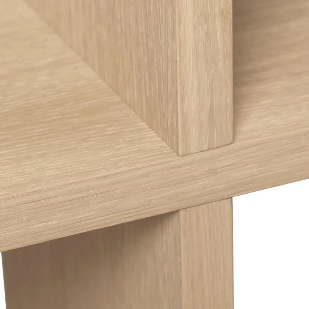 Kona Bücherregal 2x4
