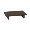 Kona Low Beistelltisch 49x33,5cm