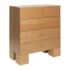 Kuben Kommode 1x4