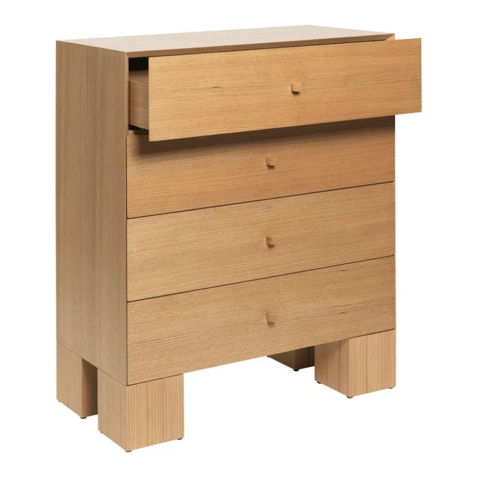 Kuben Kommode 1x4