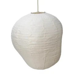 Kurbis Lampenschirm H 60cm