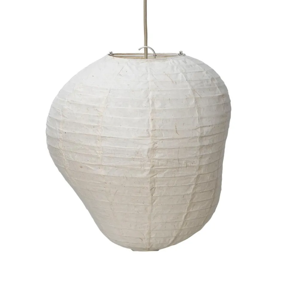 Kurbis Lampenschirm H 40cm