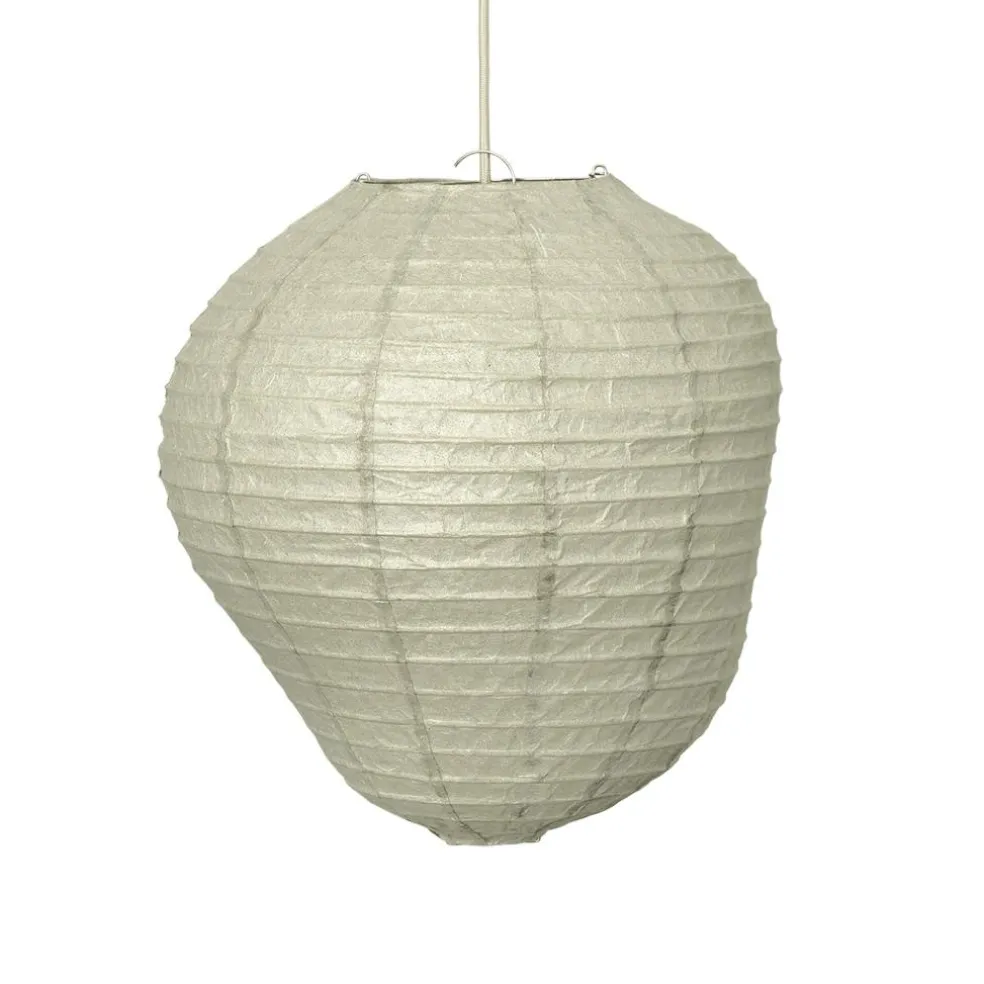Kurbis Lampenschirm H 40cm