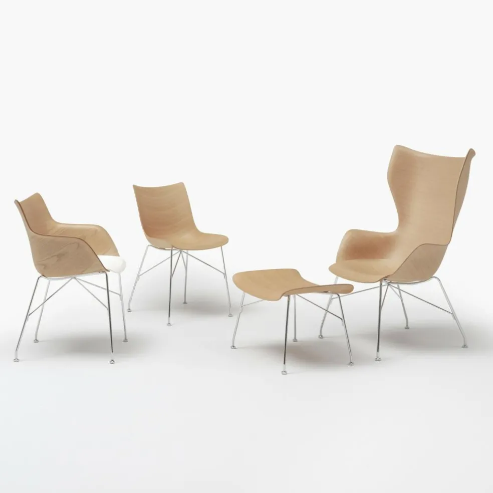 K/Wood Sessel
