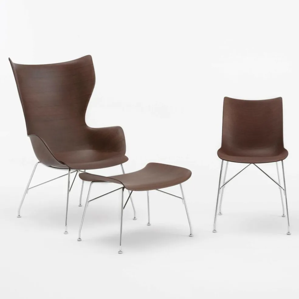K/Wood Sessel