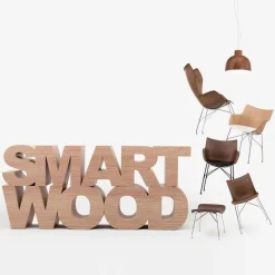 K/Wood Sessel