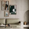 La Femme 01 Kunstdruck