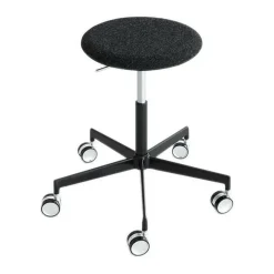 Lab S72 Drehhocker 47-60cm