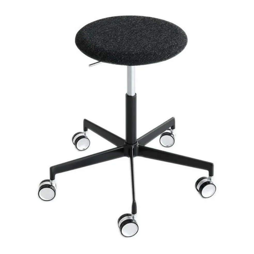 Lab S72 Drehhocker 47-60cm