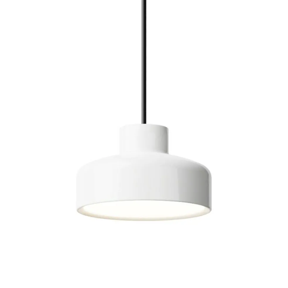 Lacquer LED Pendelleuchte S