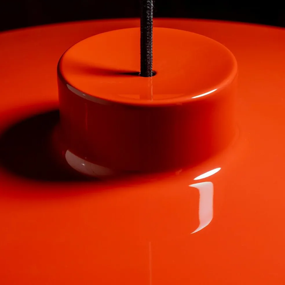 Lacquer LED Pendelleuchte S