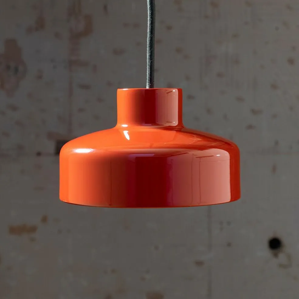 Lacquer LED Pendelleuchte S