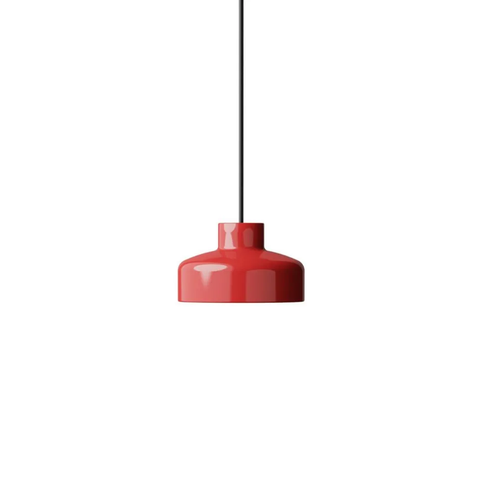 Lacquer LED Pendelleuchte S
