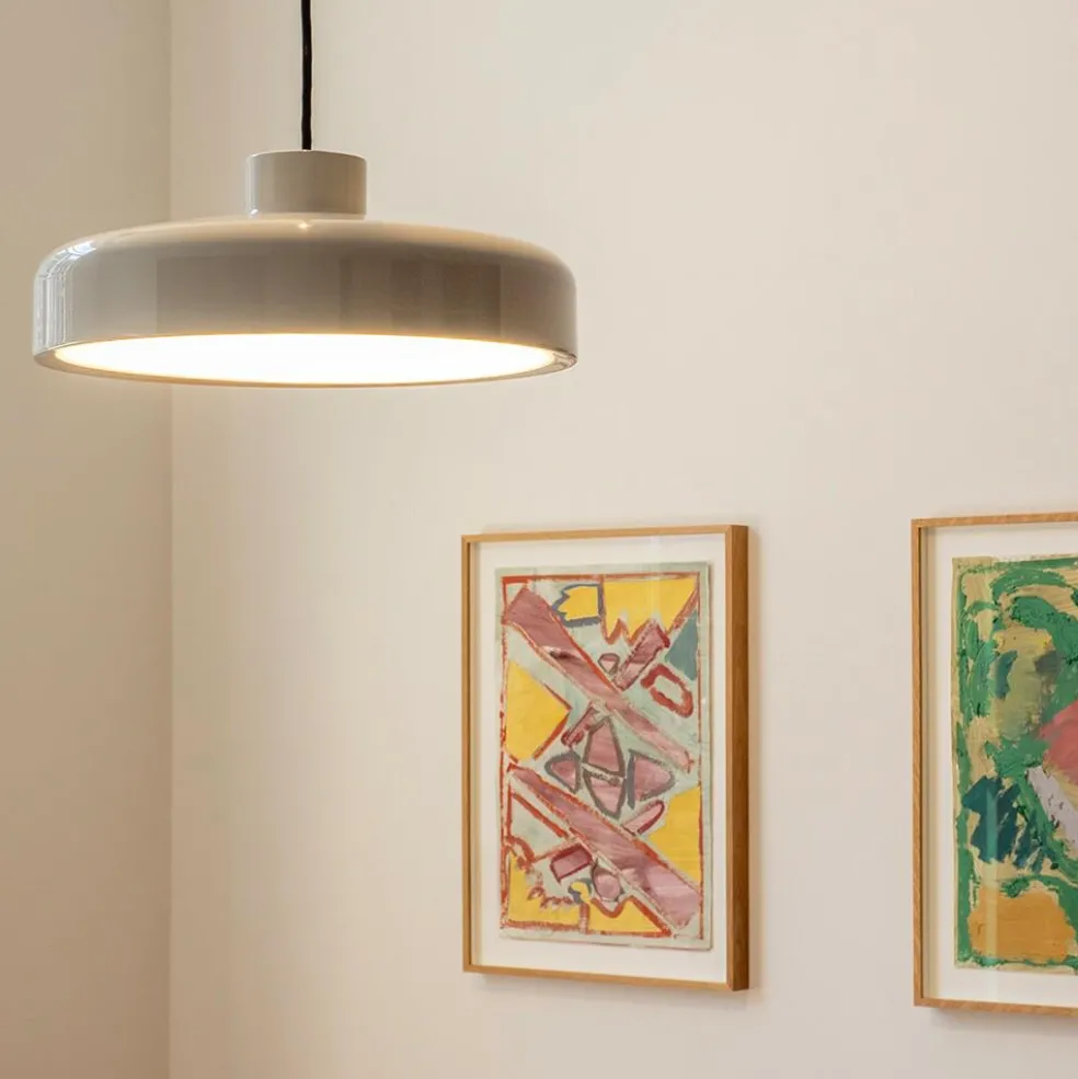 Lacquer LED Pendelleuchte M