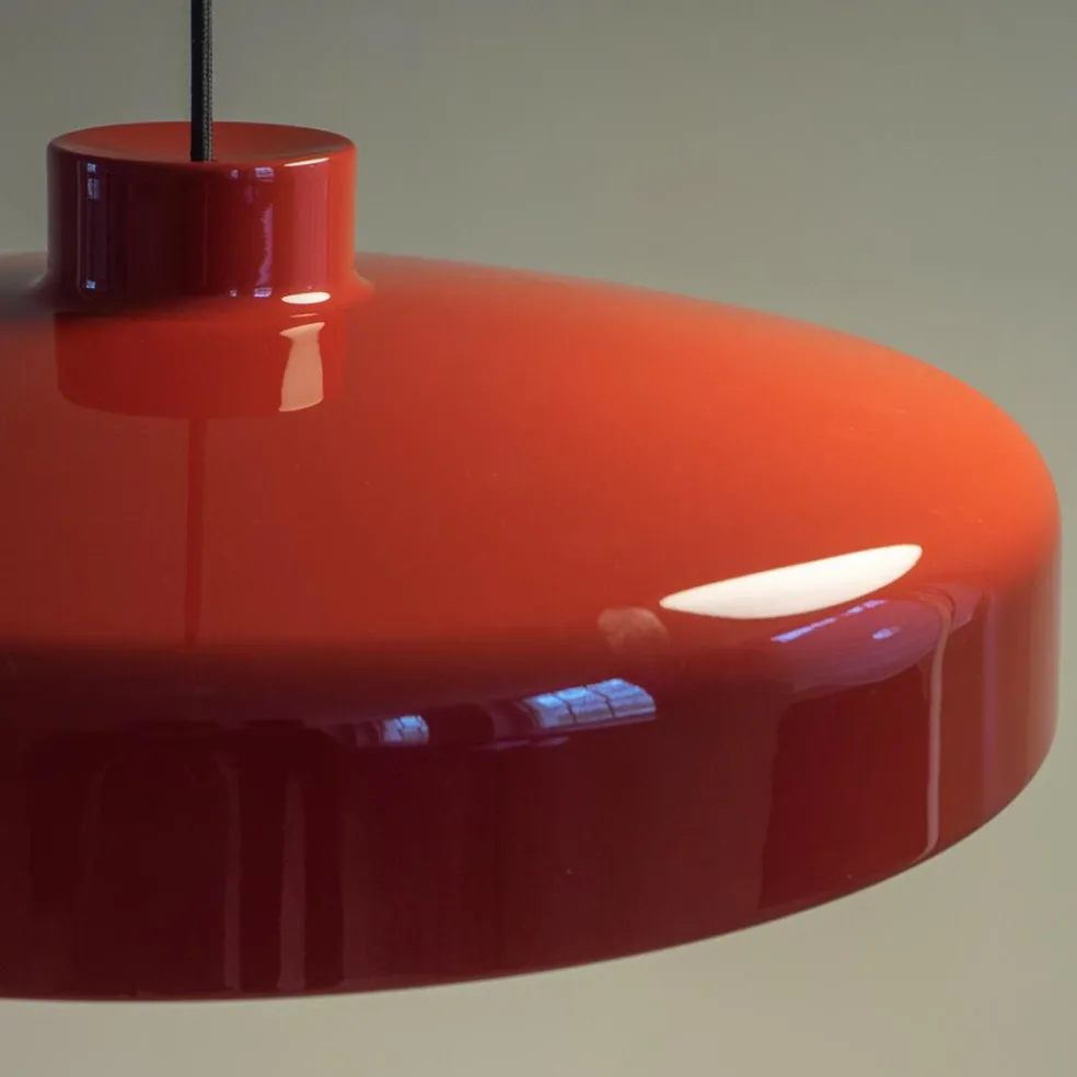 Lacquer LED Pendelleuchte M