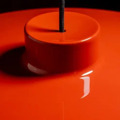 Lacquer LED Pendelleuchte M