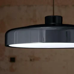 Lacquer LED Pendelleuchte L
