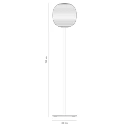 Lantern Stehleuchte