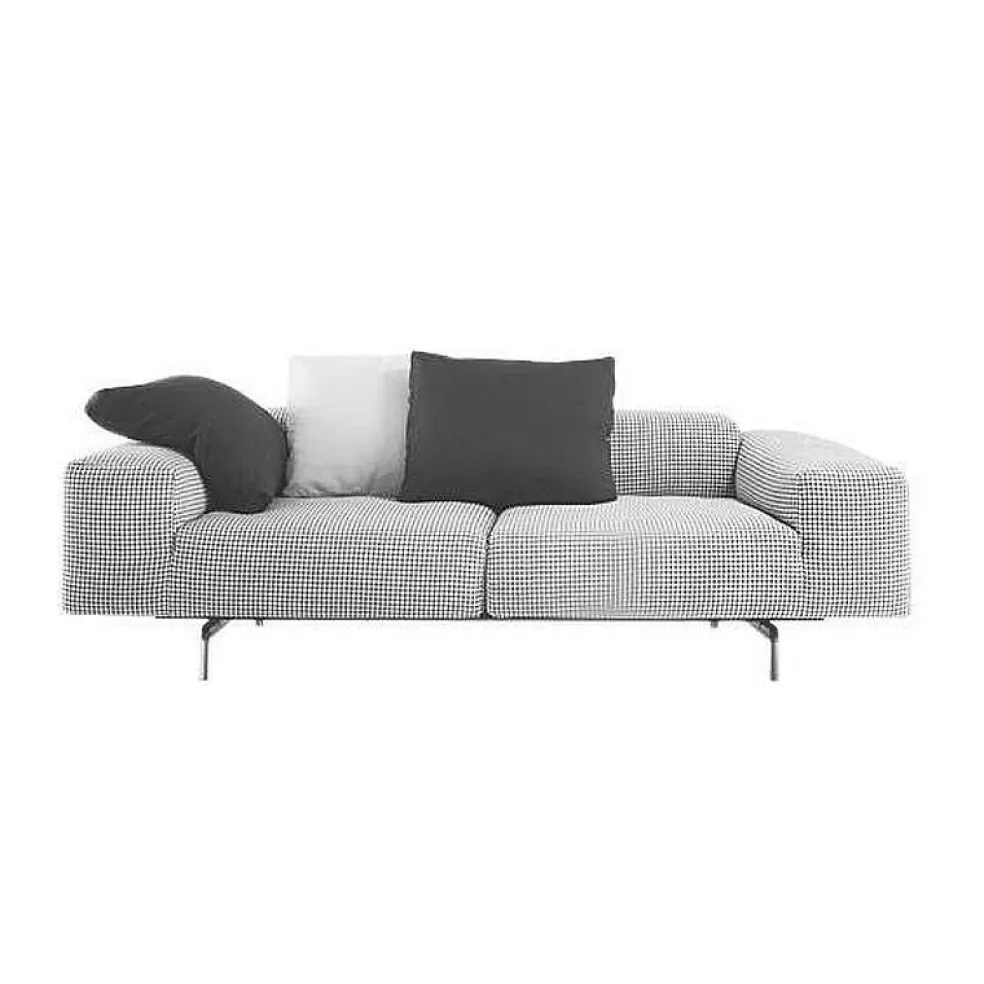 Largo 2-Sitzer Sofa