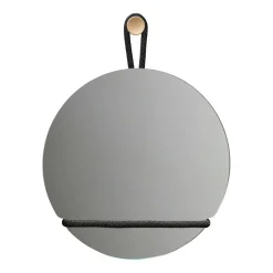 Lasso Wandspiegel rund Ø 50cm
