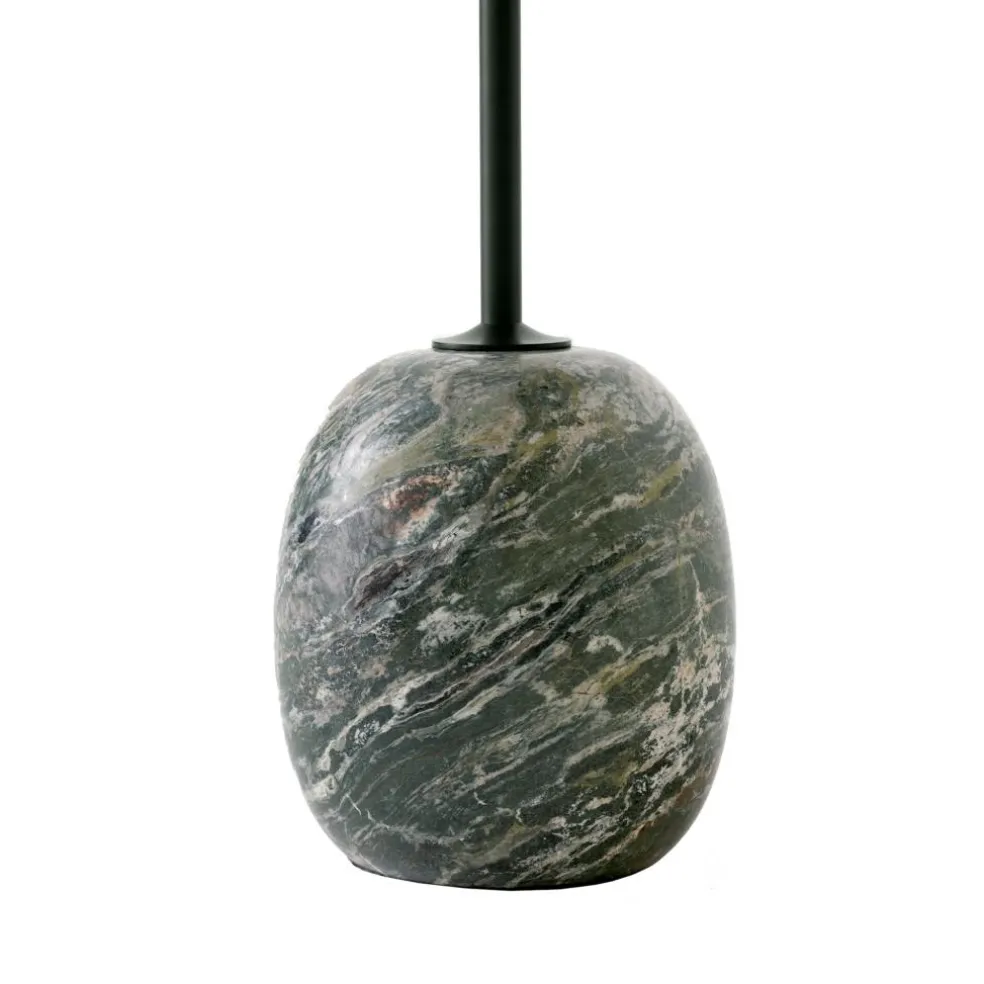 Lato LN9 Beistelltisch Platte Stahl Oval