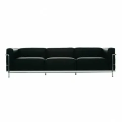 LC3 Fauteuil Grand Confort grand modèle trois places