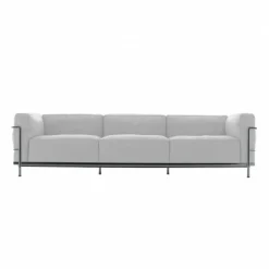 LC3 Fauteuil Grand Confort grand modèle trois places