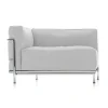 LC3 Fauteuil Grand Confort méridienne