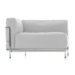 LC3 Fauteuil Grand Confort méridienne