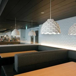 LC Shutters Pendelleuchte